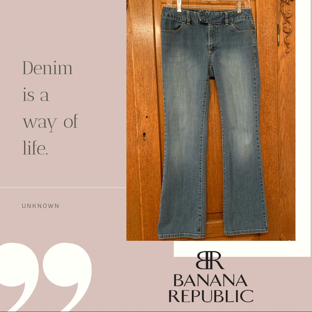 Banana Republic Jeans